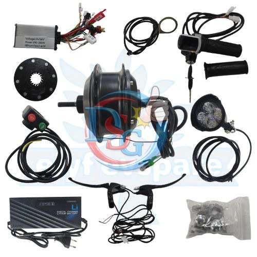 Electric Cycle & E-Rickshaw Parts