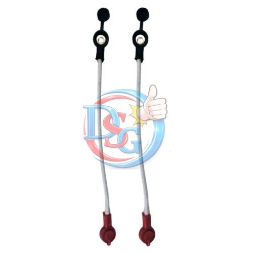 BATTERY WIRE RED (04e8)