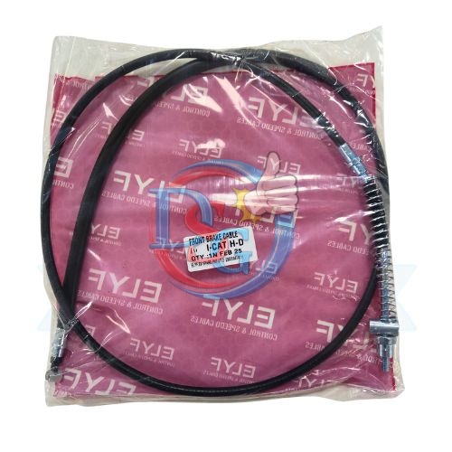 BRAKE CABLE [HD 80 INCH] (HEAVY) (0e0d)