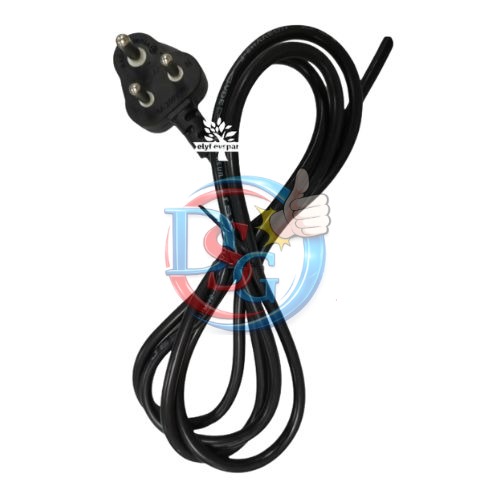 CHARGER I/P CABLE AC WIRE (1dcf)