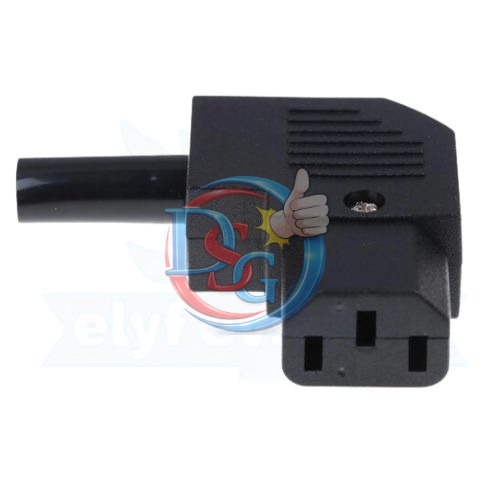 CONNECTOR [SOCKET L-TYPE FEM] (1dce)