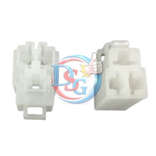 COUPLER [TRI PIN] (M+F) (0cfd)