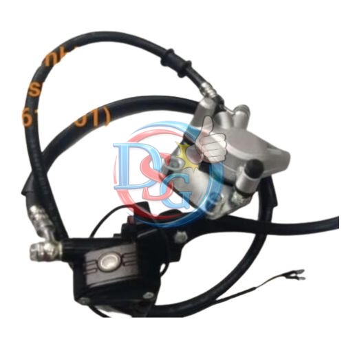 DISC ASSY BIG VSPA WHITE (0aaf)