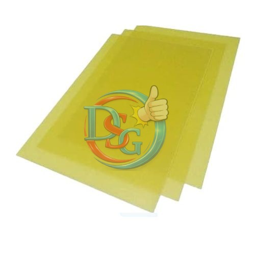 EPOXY RESIN BOARD 0.5MM (MOQ-5 KG)(2b39)