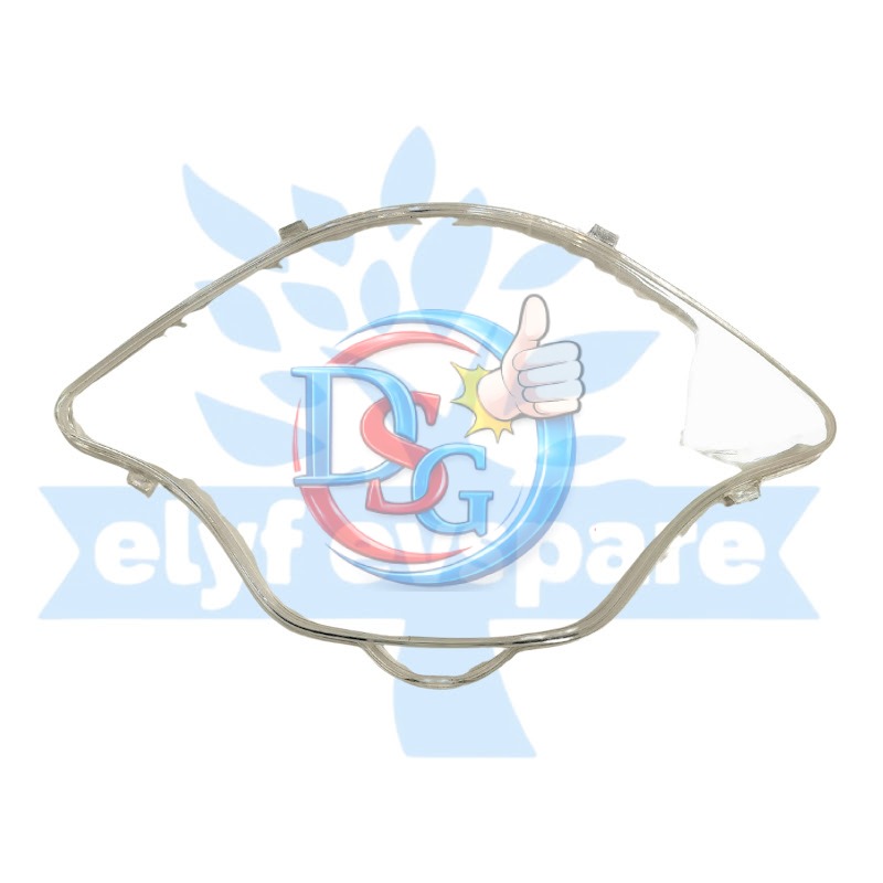 GLS COVER MINI WESPA WHITE (1e4f)
