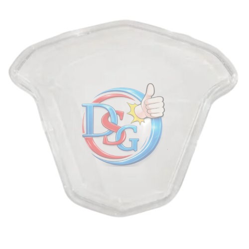 GLS COVER TUNW HEXA WHITE (1d87)