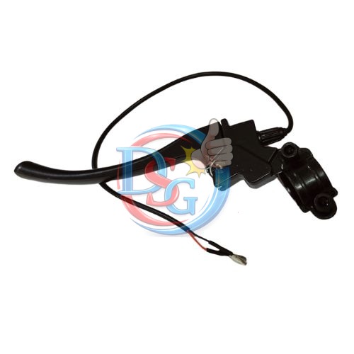 LEVER [BLS1_LT] (LEFT YOKE) (031d)