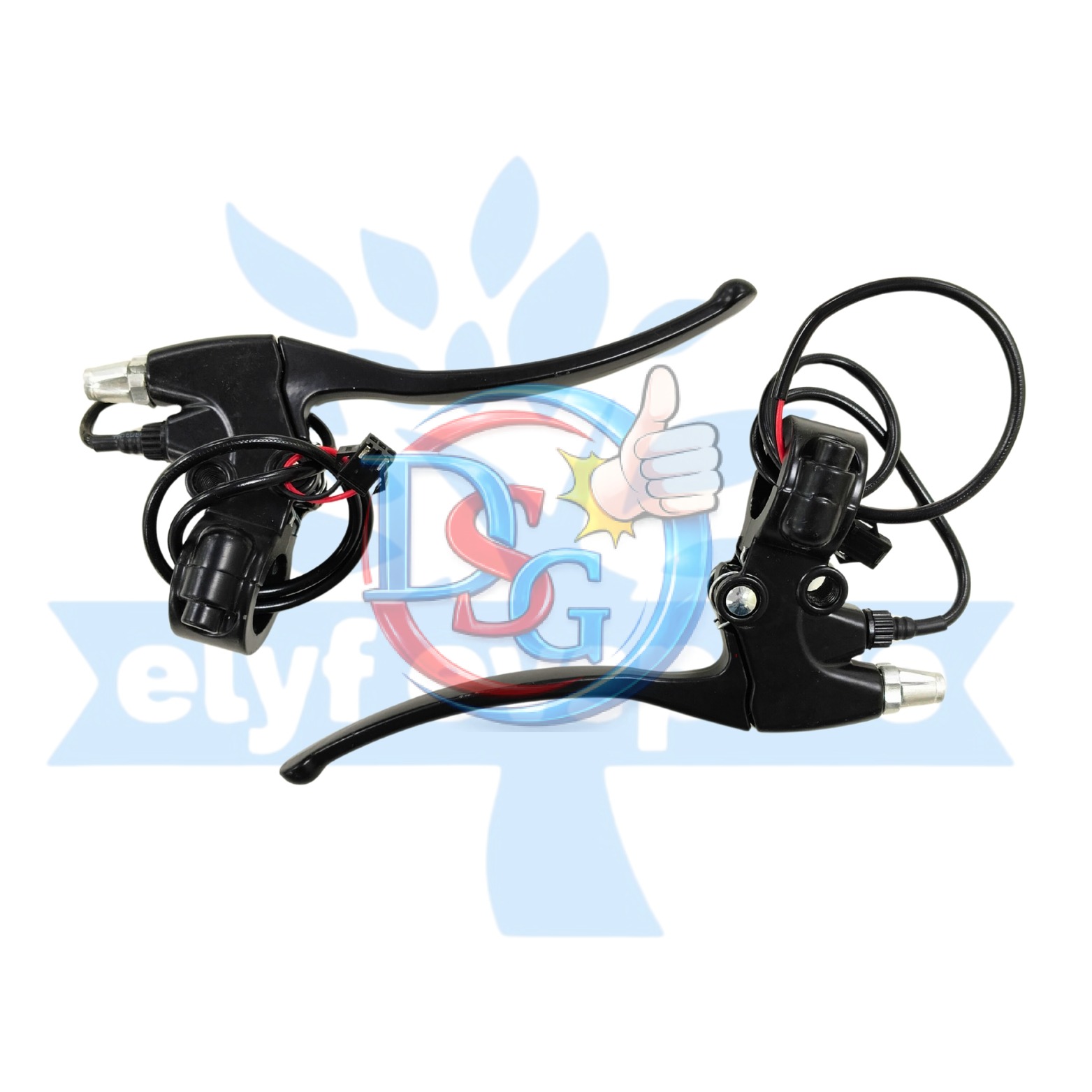 LEVER [BLS2 WT] (YOKE) (0387)