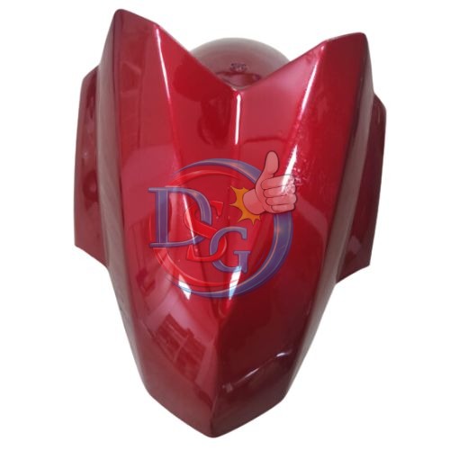 MF1 [RED SML MUDGAD] (2292)