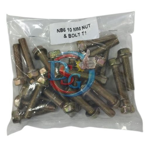 NUT [NB06 10MM BOLT] (054b)