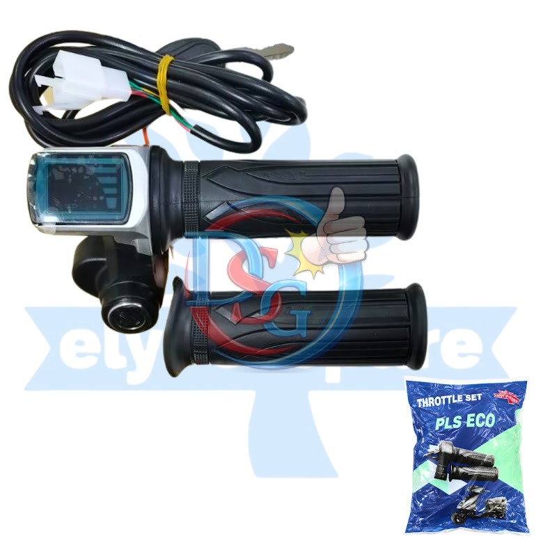 TROTL [DISPLAY WITH LOCK (36V)] (03e8)