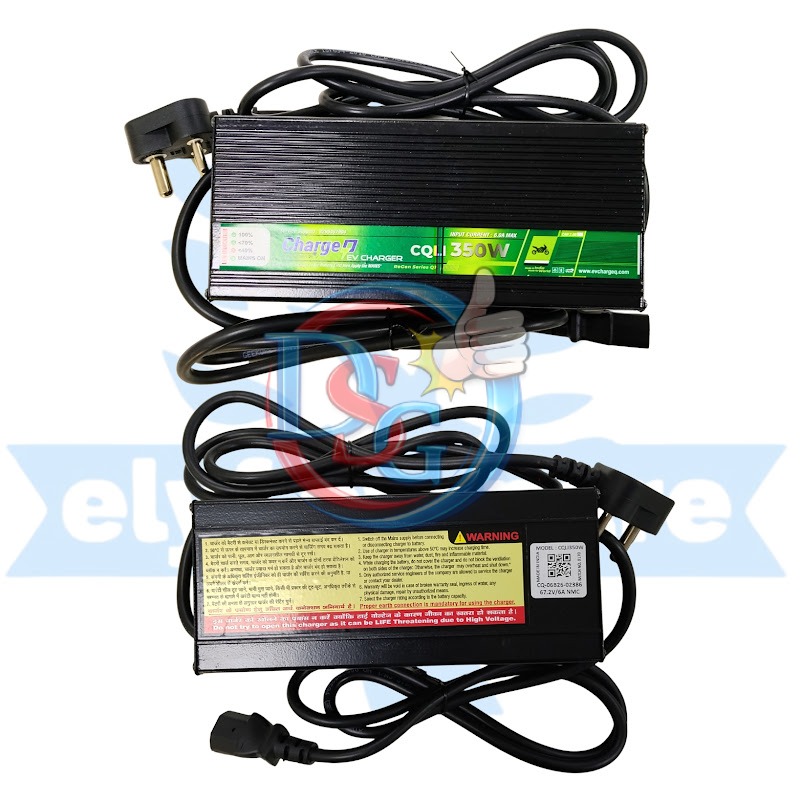 UC 67.2V 6A Lithium EV Charger for NMC Battery-CQLI (0241)